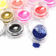 Pro 24 in 1 Acrylic Nail Art Tips Liquid Buffer Glitter Deco Tools Full Kit Set Then apply them onto your nail / nail forms Anne