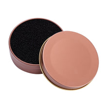 Pro Color Makeup Brush Clean Eye Shadow Eyebrow Sponge Cleaner Tool Iron Box Cleaning box Cosmetics