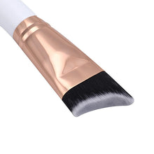 Pro Powder Brush Multi-Function Blush Brush Mask Brush Foundation Makeup Tool kit pinceaux maquillage professionel 2017 Anne