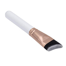 Pro Powder Brush Multi-Function Blush Brush Mask Brush Foundation Makeup Tool kit pinceaux maquillage professionel 2017 Anne