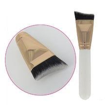 Pro Powder Brush Multi-Function Blush Brush Mask Brush Foundation Makeup Tool kit pinceaux maquillage professionel 2017 Anne