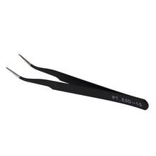 Processed in high temperature and planting antistatic material Precision Tweezer Antistatic Tweezers Stainless Tweezer Model 15