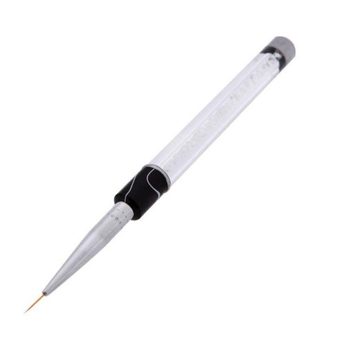 Professional Brushes Nail Beauty Nail Small Nail Art Tool Hair Sable brush hair beautiful design and fashion 2017 Anne