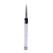 Professional Brushes Nail Beauty Nail Small Nail Art Tool Hair Sable brush hair beautiful design and fashion 2017 Anne