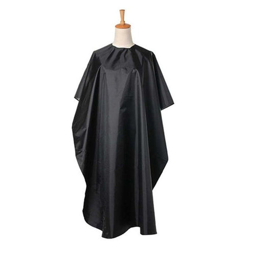 Professional Cutting Hair Waterproof Cloth Salon Barber Gown Cape Hairdressing Hairdresser Capes approx 140x100cm for Adult