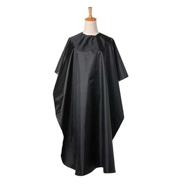 Professional Cutting Hair Waterproof Cloth Salon Barber Gown Cape Hairdressing Hairdresser Capes approx 140x100cm for Adult