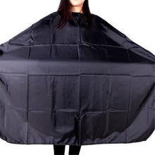 Professional Cutting Hair Waterproof Cloth Salon Barber Gown Cape Hairdressing Hairdresser Capes approx 140x100cm for Adult