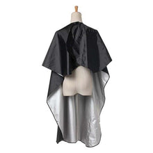 Professional Cutting Hair Waterproof Cloth Salon Barber Gown Cape Hairdressing Hairdresser Capes approx 140x100cm for Adult