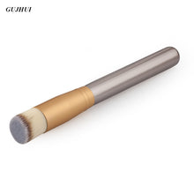 Professional GUJHUI makeup brushes sets Face Foundation Powder blendind pencil brush eyebrows ovale make up brushes cosmetics