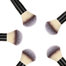 Professional GUJHUI makeup brushes sets Face Foundation Powder blendind pencil brush eyebrows ovale make up brushes cosmetics