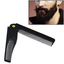 Professional Hairdressing Beauty Folding Beard And Beard Comb Beauty Tools For Men #98