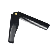 Professional Hairdressing Beauty Folding Beard And Beard Comb Beauty Tools For Men #98