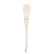 Professional Handmade Rattan Makeup Brush Makeup Tools Blush Brush Goat hair material kosmetika 2017 Anne