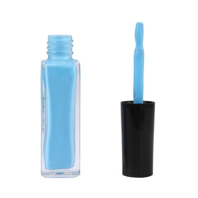 Professional Liquid tape to protect your nails Peel Off Liquid Tape Latex Tape Peel Off Base Coat Nail Art Liquid Palisade Anne