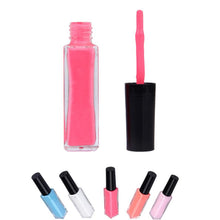 Professional Liquid tape to protect your nails Peel Off Liquid Tape Latex Tape Peel Off Base Coat Nail Art Liquid Palisade Anne