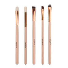 Provide a whole set of brushes 8pcs Cosmetic Makeup Brush Blusher Eye Shadow Brushes Set Kit brosse maquillage Anne