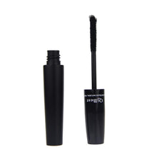 QiBest Best Price! 2pcs Qibest Makeup Eyelash Long Curling Fiber 3D Mascara Eye Lashes Extension Anne