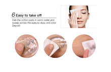 Qibest 100% brand high quality Hot Fashion Novelty Makeup Black Eyeliner Waterproof Liquid Beauty Comestics Eye Liner Pencil