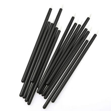 Quality Guarantee 50pcs Disposable Eyeliner Makeup Wand Applicator Cosmetics Brush Tools Anne