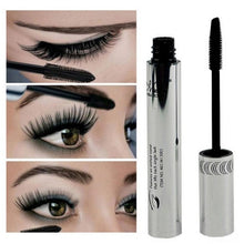Quality Guarantee Eye Lashes Makeup Waterproof Long Eyelash Black Silicone Brush Head Mascara Anne