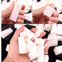 Quality Guarantee Nail Art Sponges Stamping Polish Template Transfer Manicure DIY Tool 100% brand new and high quality Anne