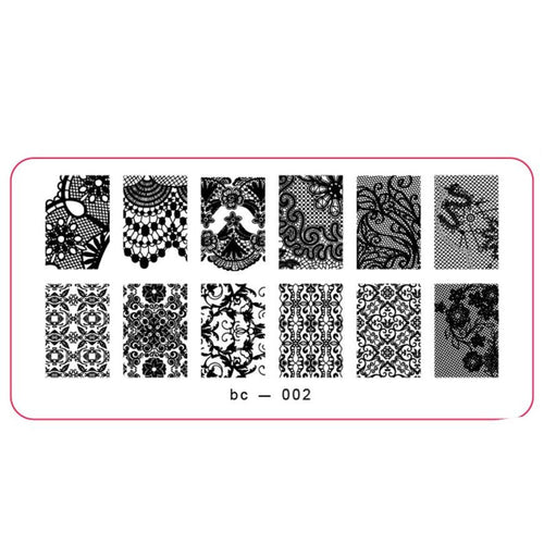 Quality Guarantee Stamping tool DIY Nail Art Image Stamp Stamping Plates Manicure Template vernis a ongle Anne