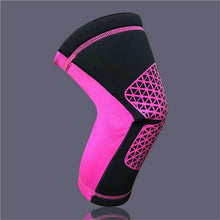 Quality Guarantee Warm Knee Protector Sports Tendon Training Elastic Knee Brace Supports polyester fibre sponge Material Anne
