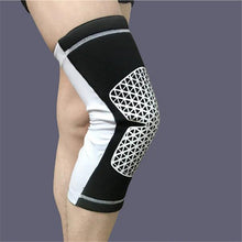 Quality Guarantee Warm Knee Protector Sports Tendon Training Elastic Knee Brace Supports polyester fibre sponge Material Anne