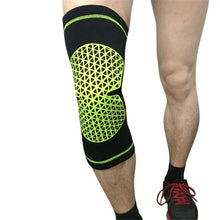 Quality Guarantee Warm Knee Protector Sports Tendon Training Elastic Knee Brace Supports polyester fibre sponge Material Anne