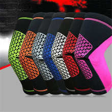 Quality Guarantee Warm Knee Protector Sports Tendon Training Elastic Knee Brace Supports polyester fibre sponge Material Anne