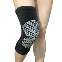 Quality Guarantee Warm Knee Protector Sports Tendon Training Elastic Knee Brace Supports polyester fibre sponge Material Anne