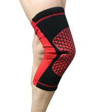 Quality Guarantee Warm Knee Protector Sports Tendon Training Elastic Knee Brace Supports polyester fibre sponge Material Anne