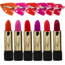 Quality Guarantee propolis Waterproof Long Propolis Embellish Lipstick Soft Cutin Enzyme Lasting Lipstick Lip Gloss Lip Balm