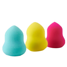 Random color Calabash Makeup Foundation Blender Blending Puff Flawless Powder Smooth Professional Cosmetic Synthesis of sponge