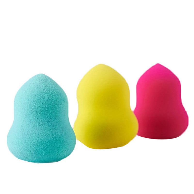 Random color Calabash Makeup Foundation Blender Blending Puff Flawless Powder Smooth Professional Cosmetic Synthesis of sponge
