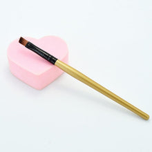 Realer 12.8cm Eyebrow Cosmetic Makeup Brush Suitable for professional use or home use Anne
