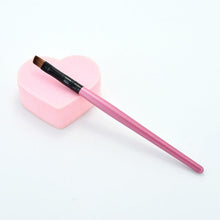 Realer 12.8cm Eyebrow Cosmetic Makeup Brush Suitable for professional use or home use Anne