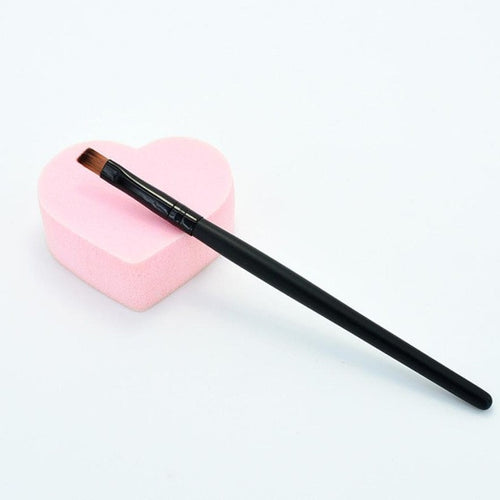 Realer 12.8cm Eyebrow Cosmetic Makeup Brush Suitable for professional use or home use Anne