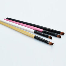 Realer 12.8cm Eyebrow Cosmetic Makeup Brush Suitable for professional use or home use Anne
