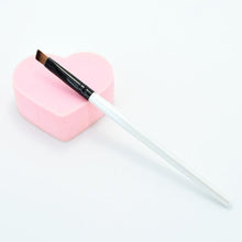 Realer 12.8cm Eyebrow Cosmetic Makeup Brush Suitable for professional use or home use Anne