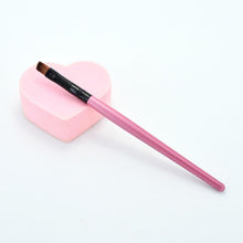 Realer 12.8cm Eyebrow Cosmetic Makeup Brush Suitable for professional use or home use Anne