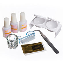 Realer 27 Acrylic Nail Art Tips Powder Liquid Brush Glitter Clipper Primer File Set Kit 00% Brand new in retail package Anne