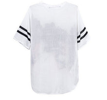 Retro Fashion Casual White Chiffon Women Blouse Flower Printed Women Shirt Female Shirts Roupas Blusas Camisas Femininas