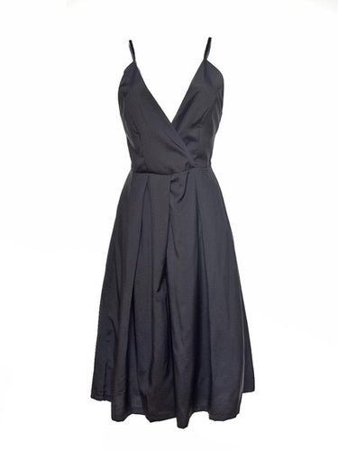 Rompers Womens Black Linen Cotton Jumpsuit Backless Xl Halter Wide Leg Sexy Elegant Jumpsuit Celebrity Summer Plus Size V Neck