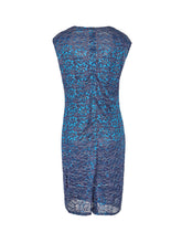 S~XXl Plus Sizes Crochet Floral Pattern Hollow Out Embroidered Lace Bodycon Women Dress Elegant Sheath Flower Slim 2016 Summer