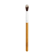 Selling Bamboo Handle Synthetic Fiber Eyeshadow Brush High Light Makeup Brush Cosmetic Brush pinceau maquillage 2017 Anne