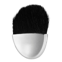 Semi Circular Concave Type Brushing Blush Foundation Powder Brush Cosmetic Brush Man-made fiber material 2017 Anne