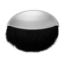 Semi Circular Concave Type Brushing Blush Foundation Powder Brush Cosmetic Brush Man-made fiber material 2017 Anne