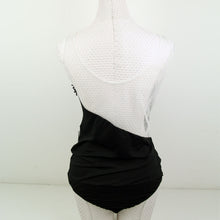 Sexy Deep V Neck Women Tops White Black Lace Mesh Transprent Women Bodysuit Jumpsuit Camisas Blusa Roupas Blusas Femininas 2017