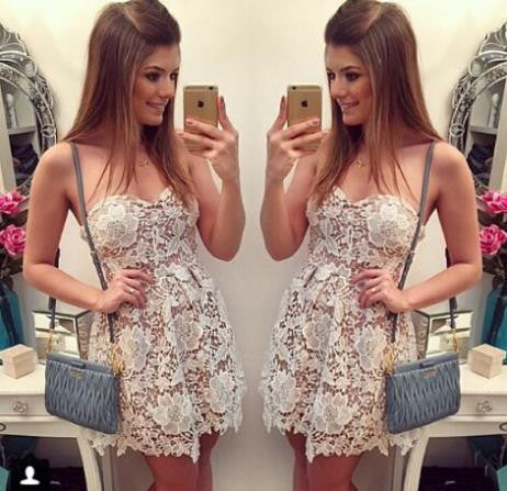 Sexy Dresses Lace Women Dress Vestido Woman Vestidos Femininos Vestidos Casual 2015 Summer Casual Dress
